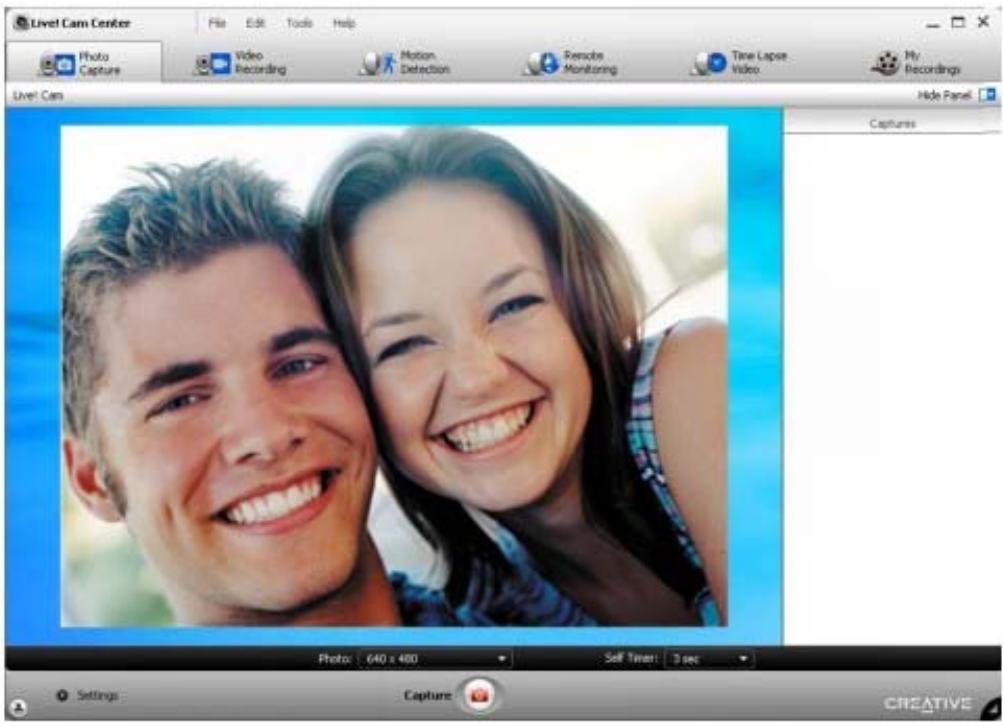 CREATIVE LiveCamVoice - Vérification de l'installation sous Windows 2000 et Windows XP - 1