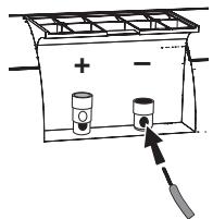 HARMAN KARDON BDS780 - Branchements des enceintes - 3