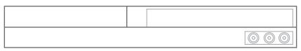 HARMAN KARDON BDS780 - Branchement des péripériques sources audio analogique - 1