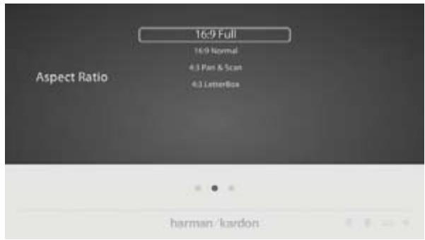 HARMAN KARDON BDS780 - Configuration du système - 3