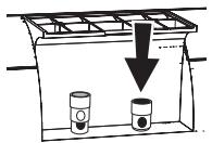 HARMAN KARDON BDS780 - Branchements des enceintes - 2