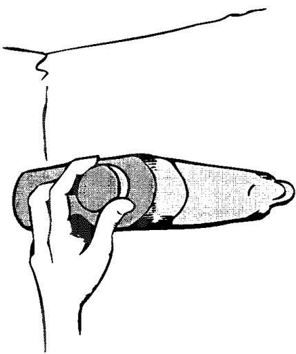 SAUTER DB 27 - UTILISATION DE L'APPAREIL - 1