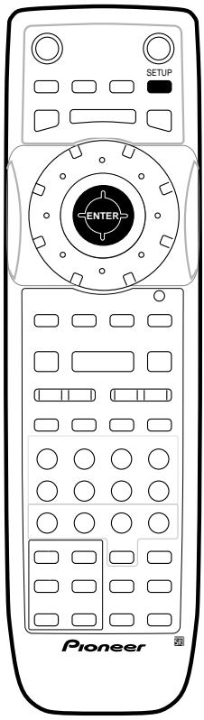 PIONEER DV-R7000 - Réglez votre fuseau hora. Vous pouvez effectuer ce réglage en scélectionnant une ville ou une heures indexée sur GMT. - 2