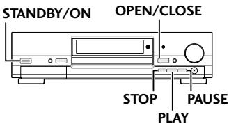 PIONEER DV-R7000 - Remarque - 2