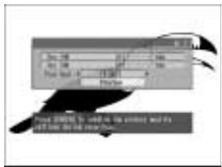 PIONEER DV-R7000 - Réglage de noise reduction pour l'enregistrement - 5