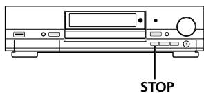 PIONEER DV-R7000 - Remarque - 2
