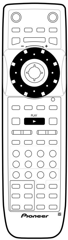 PIONEER DV-R7000 - Comment utiliser les commandes du panneau avant - 1