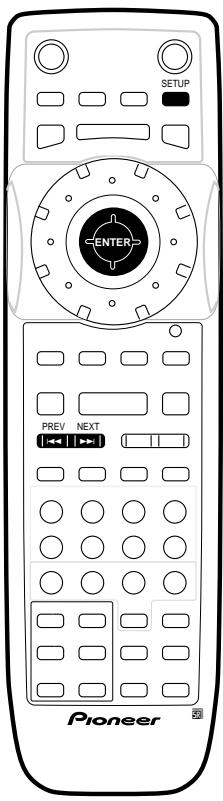 PIONEER DV-R7000 - Echanges de présélections de chaînes - 5