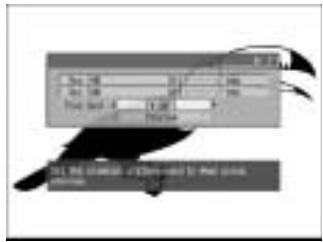 PIONEER DV-R7000 - Réglage de noise reduction pour l'enregistrement - 4