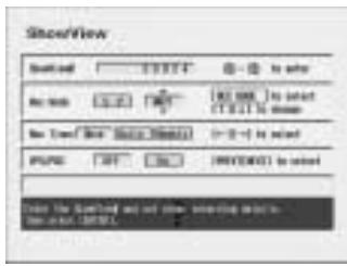 PIONEER DV-R7000 - Utilisez les touches numériques pour saisir le numéro de programmation ShowView. - 1