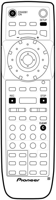 PIONEER DV-R7000 - Remarque - 1