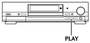 PIONEER DV-R7000 - Remarque - 2