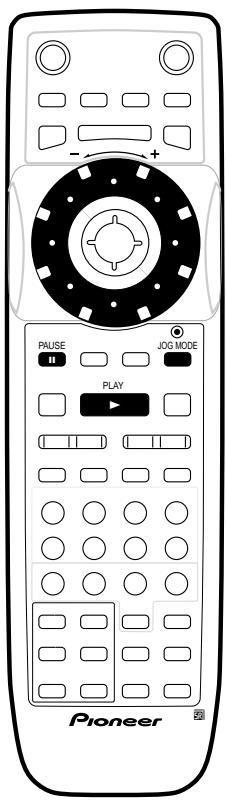 PIONEER DV-R7000 - Remarque - 1