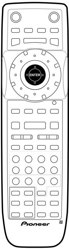 PIONEER DV-R7000 - Important - 2