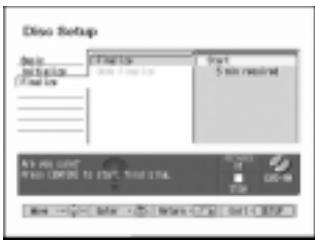 PIONEER DV-R7000 - Finalisation (Finalize) - 1