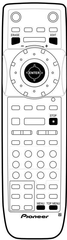 PIONEER DV-R7000 - Remarque - 1