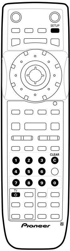 PIONEER DV-R7000 - Important - 4