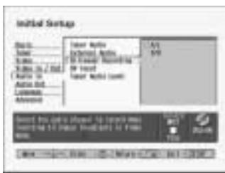 PIONEER DV-R7000 - Enregistrement Bilingue (Bilingual Recording) - 1