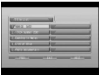 PIONEER DV-R7000 - Appuyez sur TOP MENU ou MENU pour afficher la liste de titres. - 2