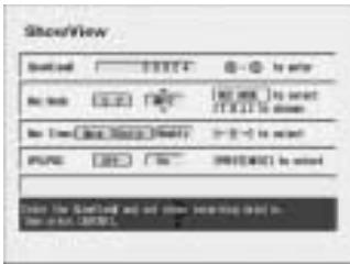 PIONEER DV-R7000 - Utilisez les touches PREV/NEXT pour selectionner VPS/PDC 'On' ou 'Off'. - 1