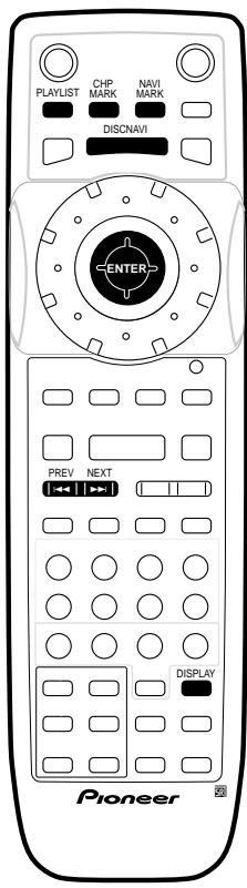 PIONEER DV-R7000 - Remarque - 1