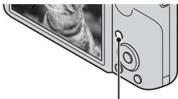 SONY DSC H55 - Appuyez sur la touche (Lecture). - 1