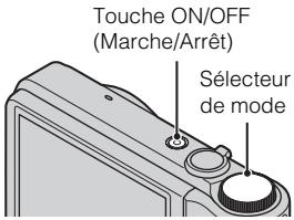 SONY DSC H55 - Prise de vue d'images fixes - 1