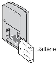 SONY DSC H55 - Identification des pieces - 4