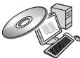 SONY DSC H55 - Reportez-vous au « Guide pratique de Cyber-shot » (PDF) qui figure sur le CD-ROM fourni - 1