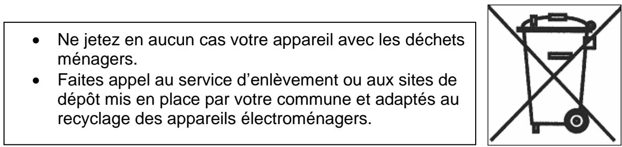DARTY IH2340M - PROTECTION DE L'ENVIRONMENT - 1