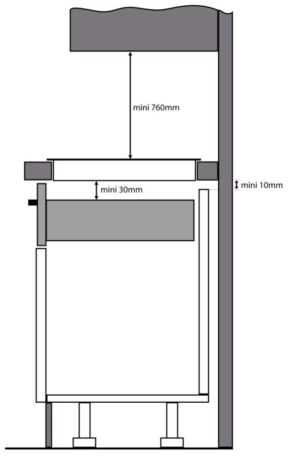 DARTY IH2340M - Built-in: - 3