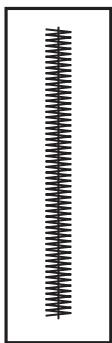 SINGER INITIALE - Fonctions de matelassage - 4
