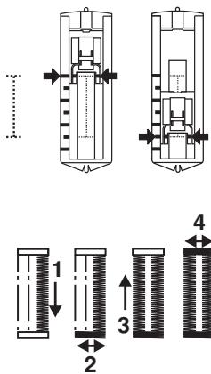 SINGER INITIALE - Note : - 7