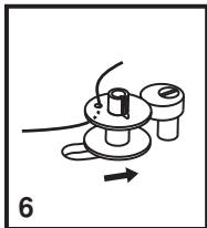 SINGER INITIALE - Attention : - 6