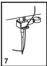 SINGER INITIALE - Attention : - 8