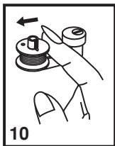 SINGER INITIALE - Attention : - 10