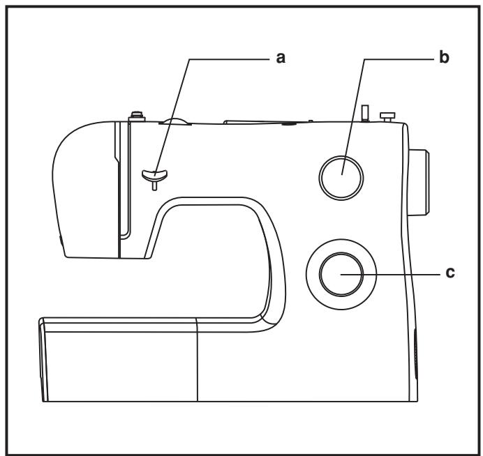 SINGER INITIALE - REMARQUE : - 1
