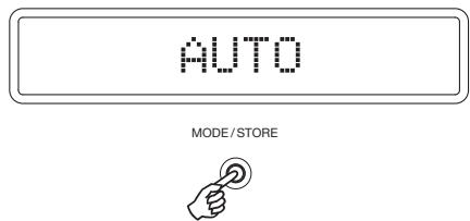 CAMBRIDGE AV4S - MODE FM - 1