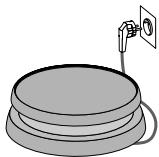 TEFAL RE2001 - Branchement et préchauffage - 1