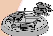 TEFAL RE2001 - Rangement - 2