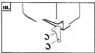 GORENJE K 337/2 MELA4 INOX - Inversion du sens d'ouverture de la porte - 3