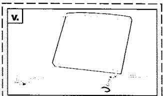 GORENJE K 337/2 MELA4 INOX - Inversion du sens d'ouverture de la porte - 5