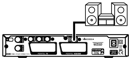 THOMSON TSR400 - 12