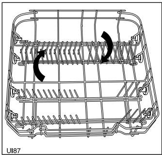 ARTHUR MARTIN ASL 6229 SC - Le panier inférieur - 3