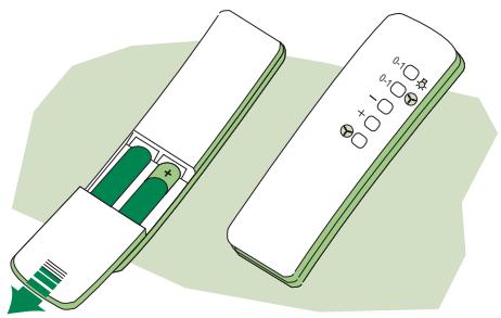 DE DIETRICH DHT 386 XP1 - TELECOMMANDE (FOURNIE SUR DEMANDE) - 1
