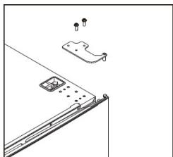 THOMSON THLR359NF - Conversão de porta - 5