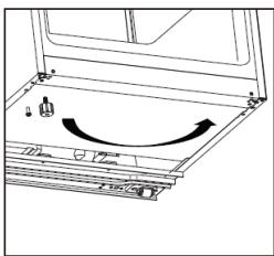 THOMSON THLR359NF - Door Conversion - 10