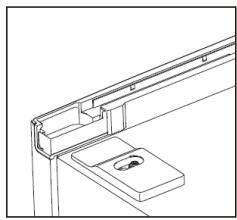 THOMSON THLR359NF - Door Conversion - 23