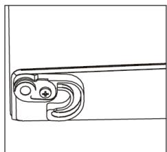 THOMSON THLR359NF - Conversão de porta - 8