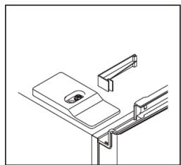 THOMSON THLR359NF - Door Conversion - 2